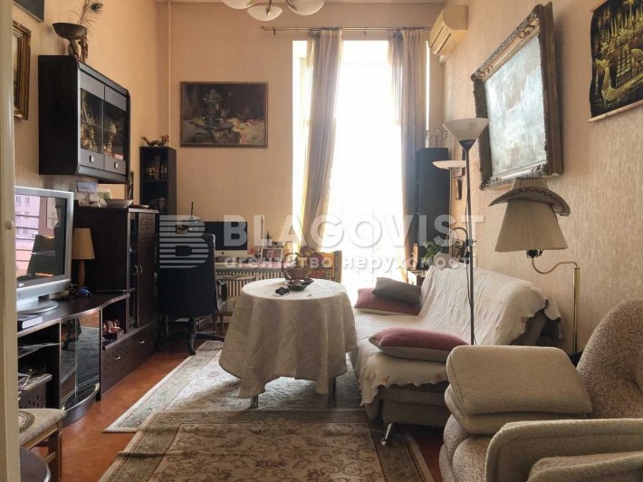 Продаж 82м2 квартири Костельна,7  Майдан  Хрещатик Центр - фото 1