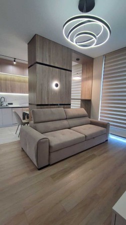 Продам авторскую 3-к квартиру в ЖК Грани, бульвар Зоряный, 1М - фото 1