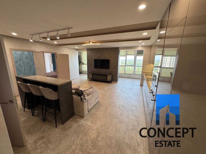 Продам дизайнерскую 3к квартиру в ЖК Best House! - фото 1