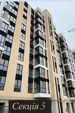 Продаж квартири 1 кім. ЖК Рідний дім, секція 5 - фото 1