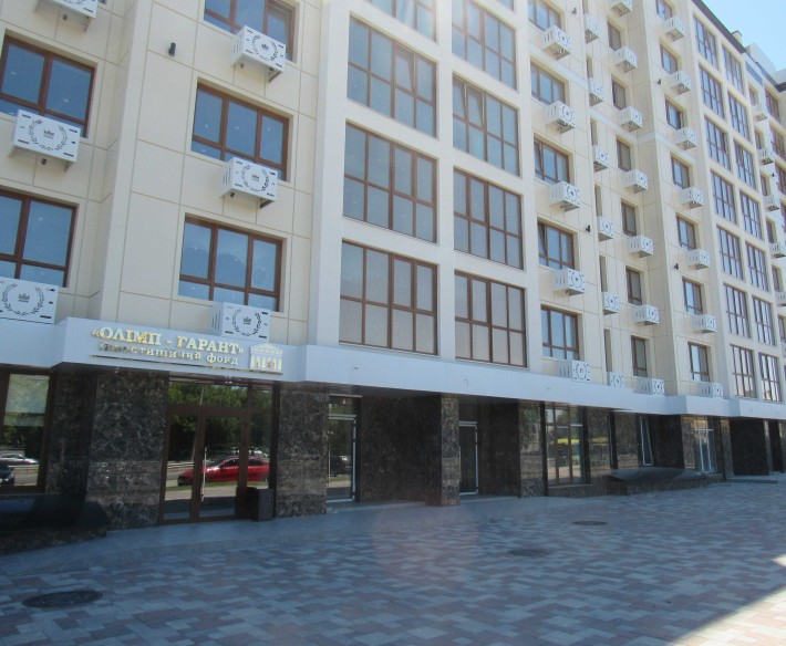 Продається 1 кімн. квартира в ЖК Олімп 2секція вул.Сумгаїтська 15/5 - фото 1