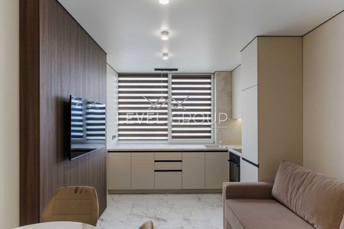 Продаж 1-к квартири в ЖК Варшавський 3, Подільский, Олеся Олександра - фото 1