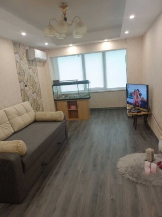 2х.кім, 51 м.кв.,вул. Ентузіастів 29/1+паркомісце, м.Лівобережна 15 хв - фото 1