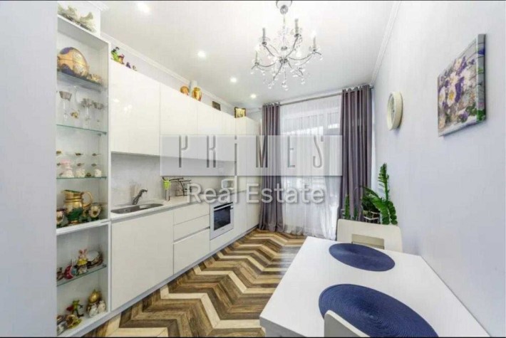 Продажа 1к квартиры, 56м2 Лабораторный переулок 7 Alter Ego Альтер Эго - фото 1