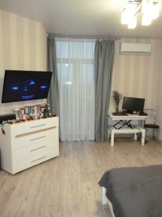 Продаж 1-к квартира Регенераторна 4 Комфорт Таун, Лівобережна - фото 1