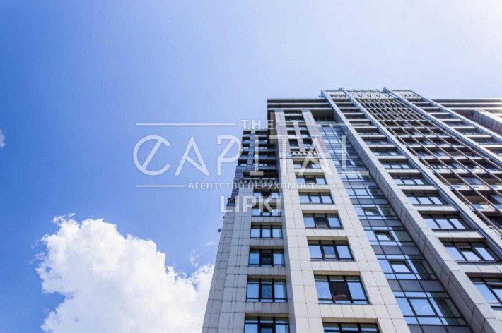 Продаж шикарної 3кім 119м2 ЖК Новопечерські Липки Верхогляда 17 - фото 1