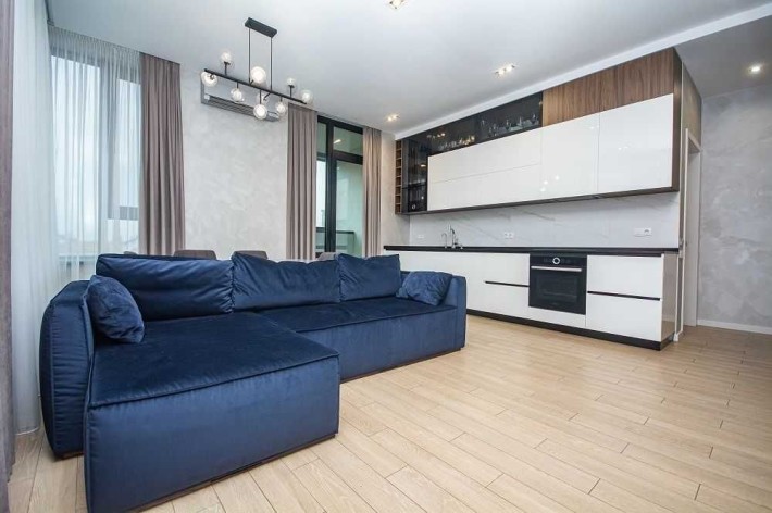 Продаж 3к квартири Ділова, 1/2 ЖК Tetris Hall , Печерськ , Олімпійська - фото 1