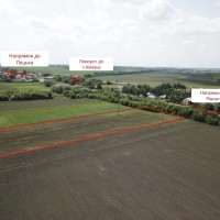 Продаж фасадної ділянки по трасі Луцьк-Рівне! Луцьк