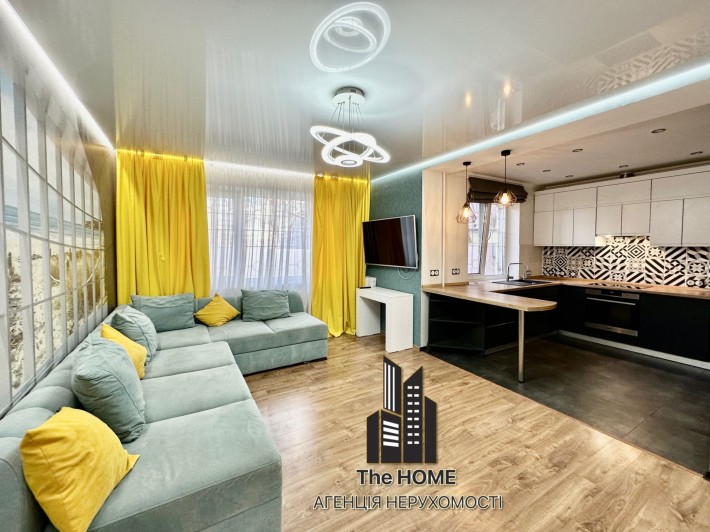 Продаж 3к  квартира+ кухня-вітальня  вул.Героїв Дніпра 59 метро 5хв - фото 1