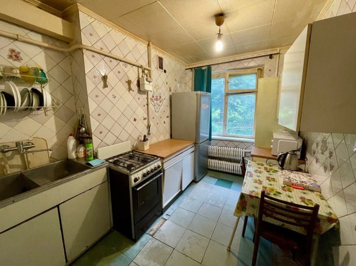 Продаж 2к квартири 46.2 кв. м. ж/м Тополя-2 ,буд. 3 - фото 1