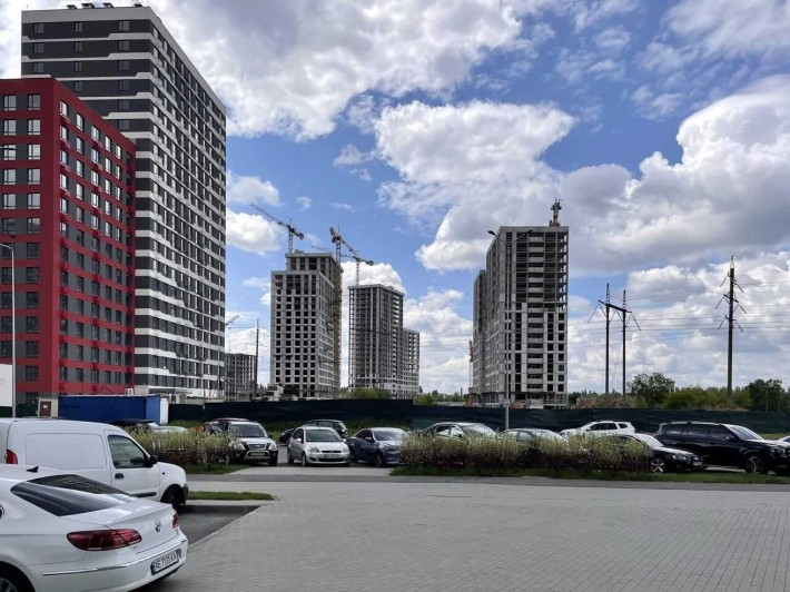Продам 1к квартиру в ЖК Варшавський 3 Перепоступка - фото 1