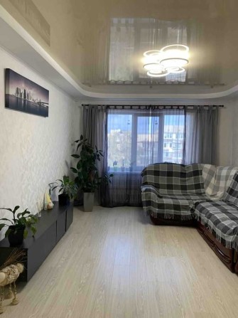 Продам 3к квартиру з ремонтом, ж/м Тополя-3 - фото 1