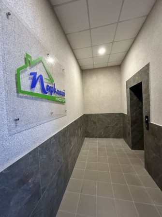 Продається  1 к однокімнатна квартира, Євродвушка Парковий квартал 2 к - фото 1