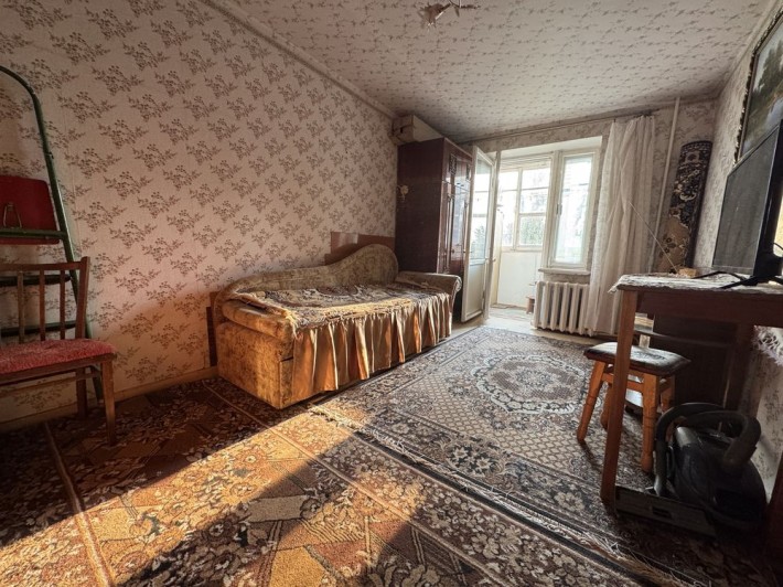 продажа2к квартира Северный(тупик) Семафорная 32, кирпич, жилое сост. - фото 1