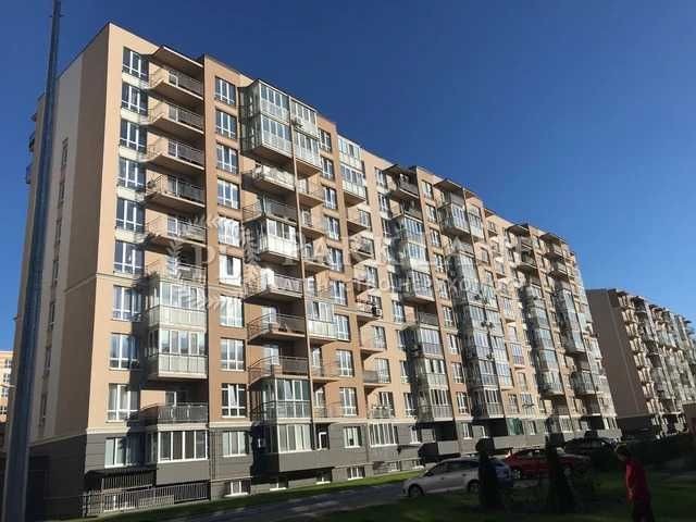 1-к квартира в ЖК Кришталеві джерела - фото 1