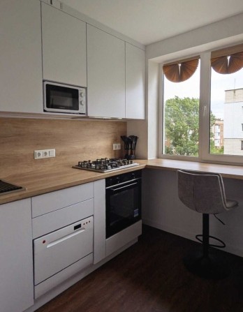 Продаж 1к квартири з ремонтом - фото 1