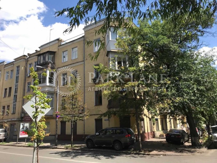 Липки Царський буд Шовковична11 Інститутська Хрещатик Маріїнський парк - фото 1