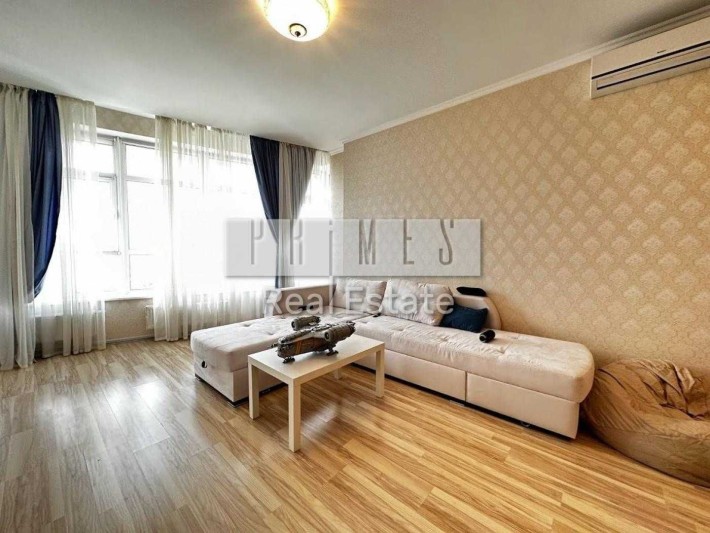 Продаж 2к квартира, 90м2, Carnegie Tower (Карнегі), Кловський узвіз 7А - фото 1