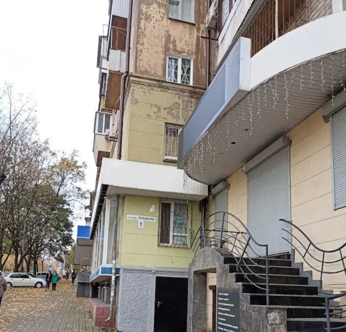 Продам однокомнатную квартиру Центральный район/Пушкина/Леси Украинки - фото 1