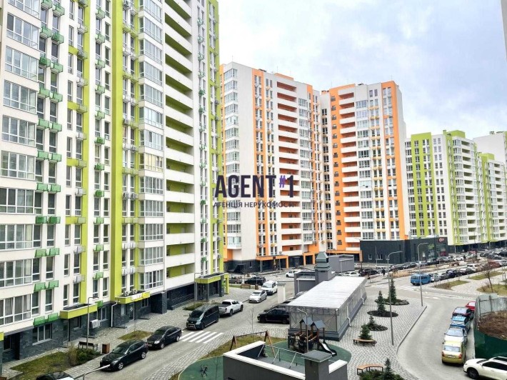 ЖК Нивки Парк, 70,5 метрів - Терміновий Продаж! - фото 1