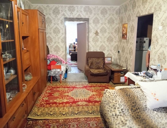 Продам 2 кім. кв. начало пр. Б. Хмельницького', 2 поверх, торг. Irin - фото 1