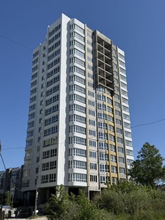 Продаж квартири 3-х кім. з видом на р.Дніпро, вул.Припортова,22/1 - фото 1