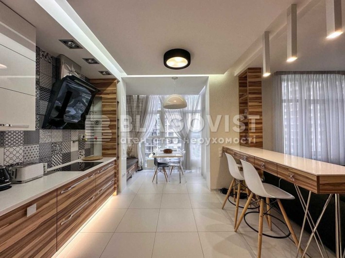 Продам 2к квартира, ЖК Новопечерські Липки, Верхогляда/ Драгомирова 20 - фото 1