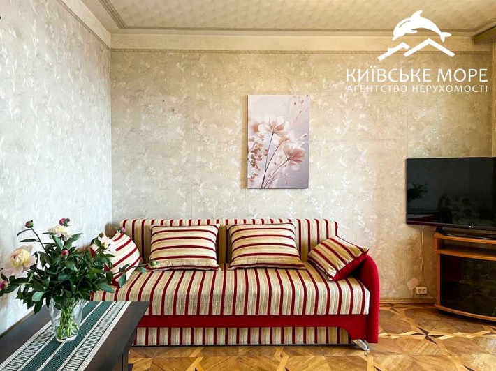 Без %, 2к квартира, 59,4 м2, пр-т. Червоної Калини 24, Троєщина - фото 1