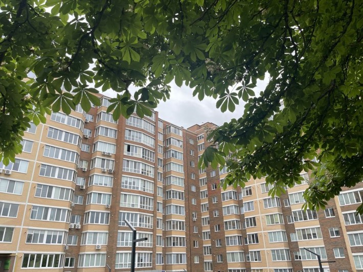 2к.квартира 75кв.м. Новобудова ЖК Преміум Парк - фото 1