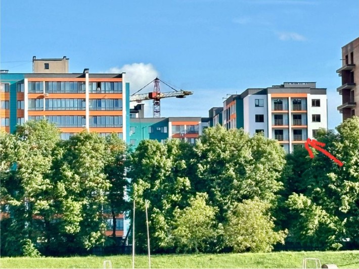 Продам 2-х кімнатну квартиру ЖК Мрія - фото 1