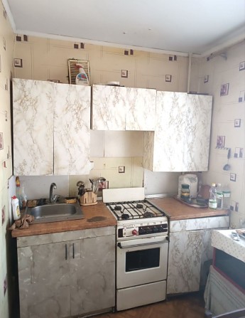 3 кімнати, Піски, вул. Автозаводська,Комунарський - фото 1