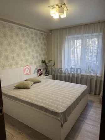 3-х квартира, Європейська 10, Космос, меблі і техніка. - фото 1