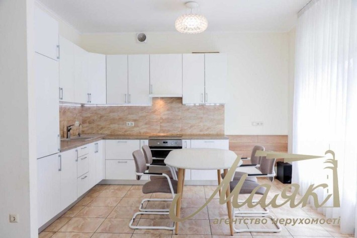 Продаж 2кімнатної квартири 75м2,ЖК бізнес-класу Stoletof,Голосіївський - фото 1