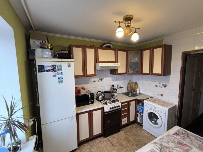 3 х кім , Домбровського/Хлібна, 72 м2 - фото 1