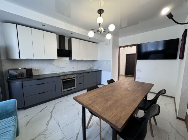 Без комісії | жк Seven | метро Осокорки | 2 кім +кухня | S 66m2 - фото 1