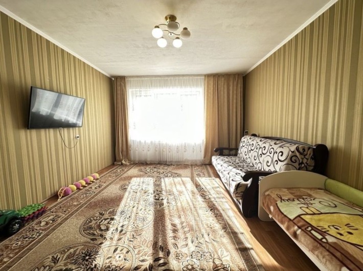Новая! Продам 3х ком.ж/м Парус, рядом Коммунар! - фото 1