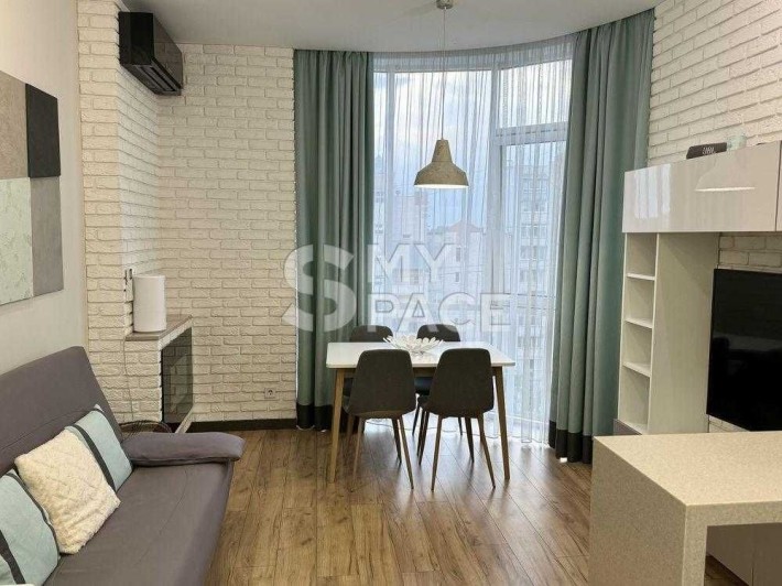 SALE! 1к 50м2 10-пов. Верхогляда 2а | Новопечерський двір | Бендукідзе - фото 1