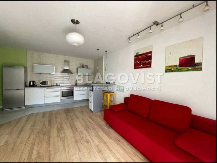 Продаж квартири в центрі,вул. Саксаганського - фото 1