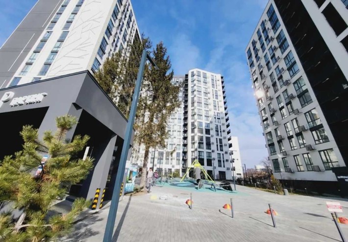 Продам квартиру 1к Жк Лісопарковий - фото 1