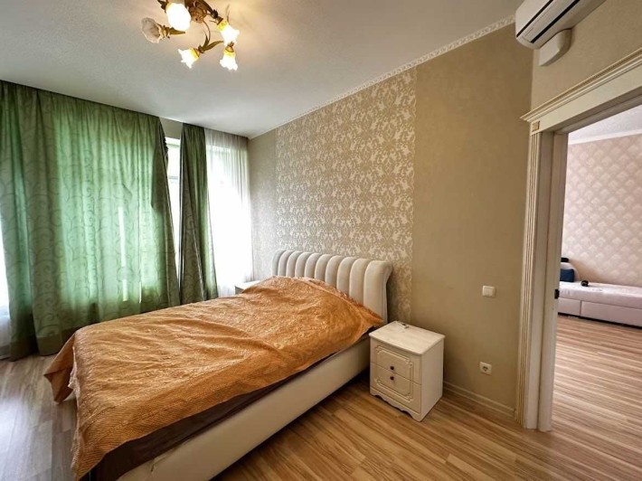 Продаж 2к квартири ремонт 90 м² ЖК Carnegie Tower Кловська Печерськ - фото 1