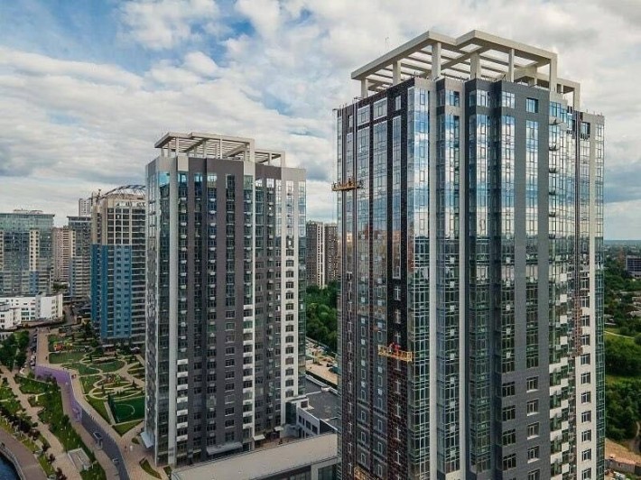 ‼️Продаж видової 1к квартири 64м2 в ЖК RiverStone‼️ТОРГ Є Відеоогляд - фото 1