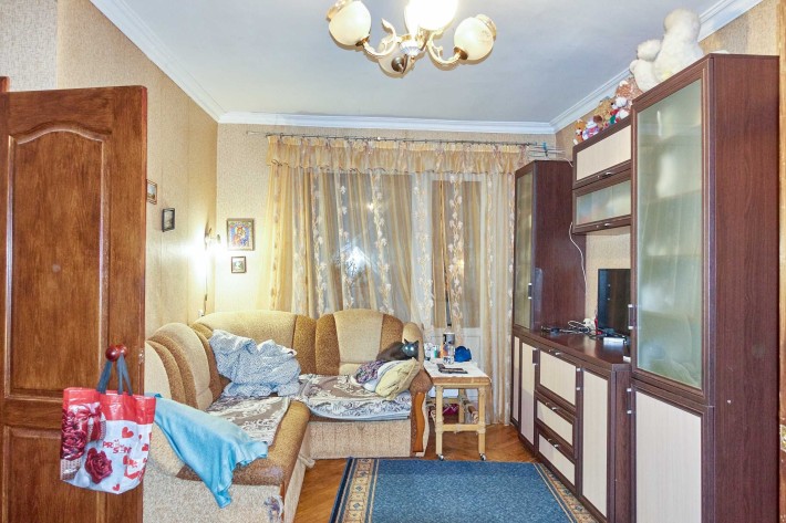 2к. ул. Витрука 19, м Святошин. 10мин. ходьбы - фото 1