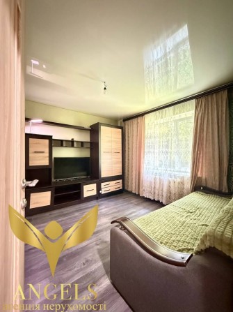 Продаж 1 кімн кв,Полтавська,1/5 поверх,укомплектована - фото 1