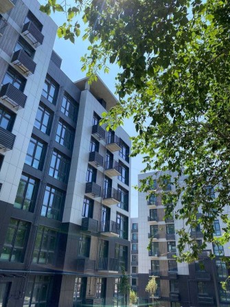 Продаж квартири з терасою у Еко комплексі ЖК Forest Hill біля парку - фото 1
