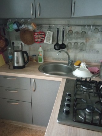 Продам 3-х комн кв -1/2 от собствен. - фото 1