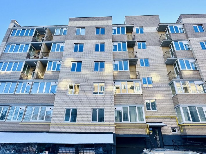 Без комісії, 1 кімнатна квартира у новому житловому комплексі - фото 1