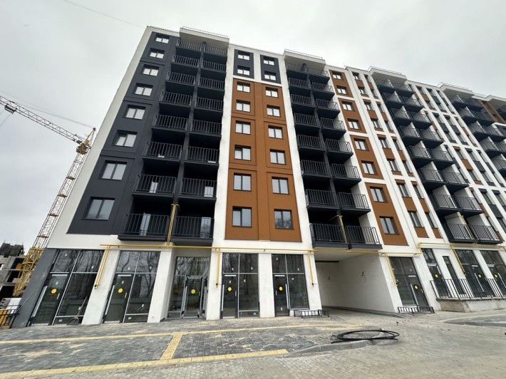 Продаж квартири в новому ЖК - фото 1