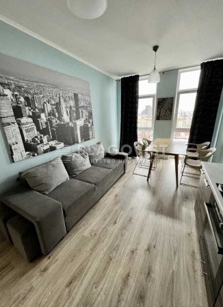 Продаж 2 кімнатної квартири Центр Ростиславська 5Б ЖК Elyseum - фото 1