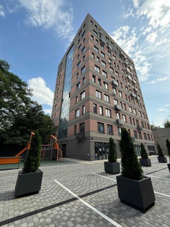 3 ком. 75м2. Панорамные окна. Купи квартиру-сделай ремонт. ЖК Троицкий - фото 1