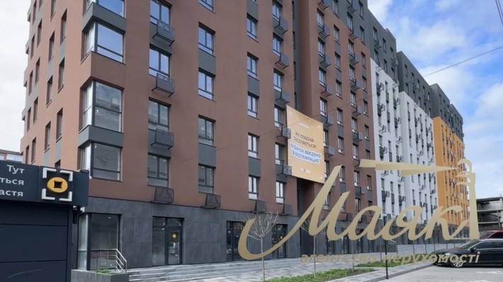 Двухуровневая квартира 119м² ЖК Osnova - фото 1